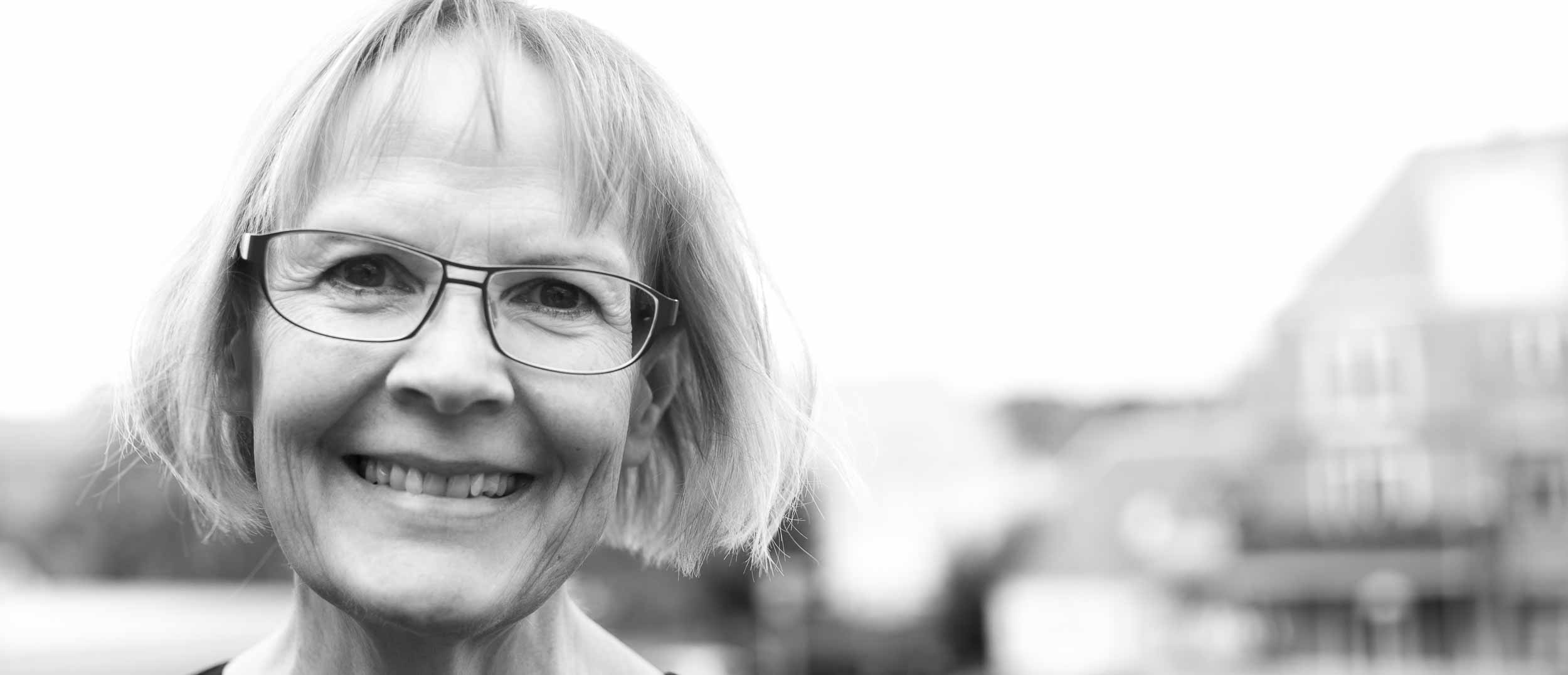 Assisterende klinikassistent Susanne Carøe Petersen